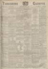 Yorkshire Gazette Saturday 16 April 1887 Page 1