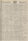 Yorkshire Gazette Saturday 08 October 1887 Page 1