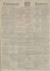 Yorkshire Gazette Saturday 07 January 1888 Page 1