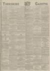 Yorkshire Gazette Saturday 14 July 1888 Page 1