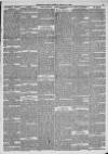 Yorkshire Gazette Saturday 23 February 1889 Page 9