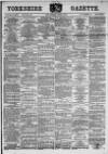 Yorkshire Gazette Saturday 20 April 1889 Page 1