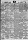Yorkshire Gazette Saturday 26 October 1889 Page 1