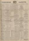 Yorkshire Gazette Saturday 11 January 1890 Page 1
