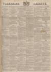 Yorkshire Gazette Saturday 15 March 1890 Page 1