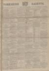 Yorkshire Gazette Saturday 06 December 1890 Page 1