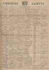 Yorkshire Gazette Saturday 24 January 1891 Page 1