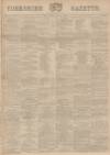 Yorkshire Gazette Saturday 21 January 1893 Page 1
