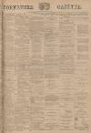 Yorkshire Gazette Saturday 24 August 1895 Page 1