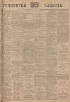 Yorkshire Gazette Saturday 31 August 1895 Page 1