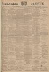 Yorkshire Gazette Saturday 07 September 1895 Page 1