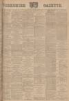 Yorkshire Gazette Saturday 14 September 1895 Page 1