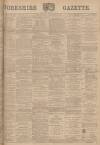 Yorkshire Gazette Saturday 21 September 1895 Page 1