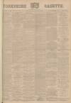 Yorkshire Gazette Saturday 02 November 1895 Page 1