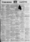 Yorkshire Gazette Saturday 18 January 1896 Page 1