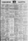 Yorkshire Gazette Saturday 09 May 1896 Page 1