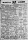 Yorkshire Gazette Saturday 04 July 1896 Page 1