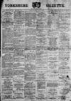 Yorkshire Gazette Saturday 11 July 1896 Page 1
