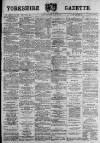 Yorkshire Gazette Saturday 18 July 1896 Page 1