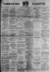Yorkshire Gazette Saturday 19 September 1896 Page 1