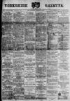 Yorkshire Gazette Saturday 14 November 1896 Page 1