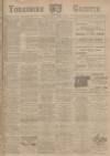 Yorkshire Gazette Tuesday 07 November 1899 Page 1