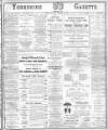 Yorkshire Gazette Saturday 02 February 1901 Page 1