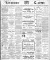 Yorkshire Gazette Saturday 09 February 1901 Page 1