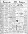 Yorkshire Gazette Saturday 23 February 1901 Page 1