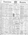 Yorkshire Gazette Saturday 23 March 1901 Page 1