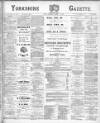 Yorkshire Gazette Saturday 17 August 1901 Page 1
