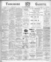 Yorkshire Gazette Saturday 21 September 1901 Page 1