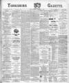 Yorkshire Gazette Saturday 02 November 1901 Page 1