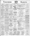 Yorkshire Gazette Saturday 23 November 1901 Page 1