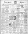 Yorkshire Gazette Saturday 10 January 1903 Page 1