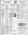 Yorkshire Gazette Saturday 18 April 1903 Page 1