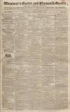 Exeter and Plymouth Gazette Saturday 22 September 1827 Page 1