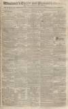 Exeter and Plymouth Gazette Saturday 06 October 1827 Page 1