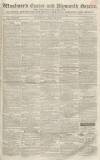 Exeter and Plymouth Gazette Saturday 18 April 1829 Page 1