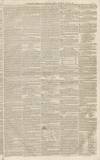 Exeter and Plymouth Gazette Saturday 25 June 1831 Page 3