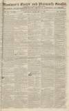 Exeter and Plymouth Gazette Saturday 25 February 1832 Page 1