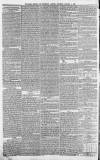 Exeter and Plymouth Gazette Saturday 05 January 1833 Page 4