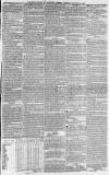 Exeter and Plymouth Gazette Saturday 12 January 1833 Page 3