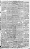 Exeter and Plymouth Gazette Saturday 19 January 1833 Page 3