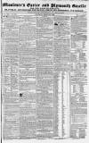 Exeter and Plymouth Gazette Saturday 23 March 1833 Page 1
