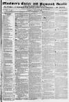 Exeter and Plymouth Gazette Saturday 31 August 1833 Page 1