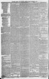 Exeter and Plymouth Gazette Saturday 16 November 1833 Page 4