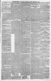 Exeter and Plymouth Gazette Saturday 28 December 1833 Page 3