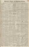 Exeter and Plymouth Gazette Saturday 24 May 1845 Page 1