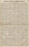 Exeter and Plymouth Gazette Saturday 17 October 1846 Page 1